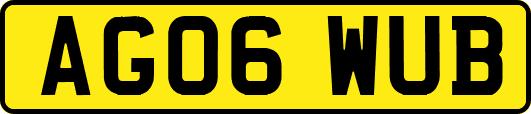 AG06WUB