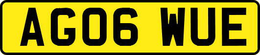 AG06WUE
