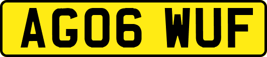 AG06WUF