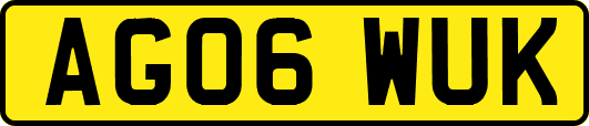 AG06WUK