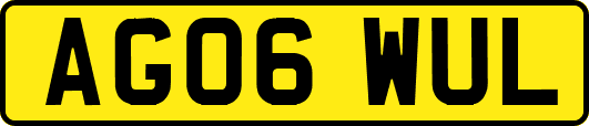 AG06WUL