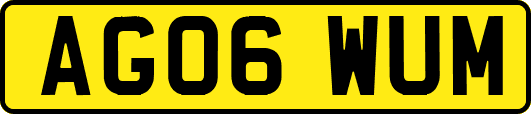 AG06WUM