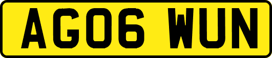 AG06WUN