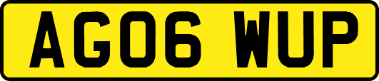 AG06WUP