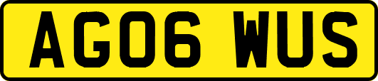 AG06WUS