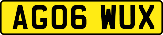 AG06WUX