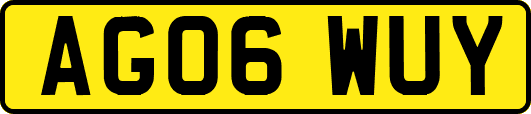 AG06WUY