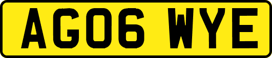 AG06WYE