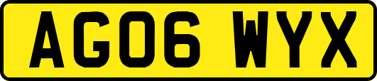 AG06WYX