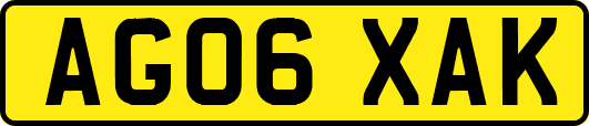 AG06XAK