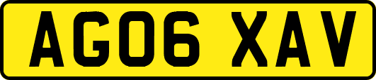 AG06XAV