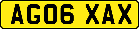 AG06XAX