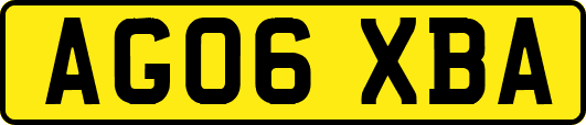 AG06XBA
