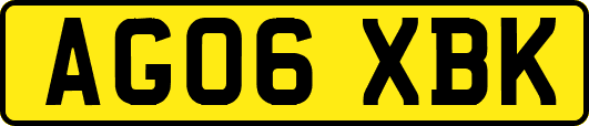 AG06XBK