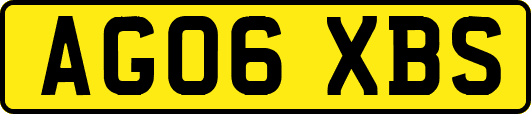 AG06XBS