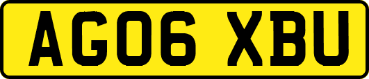 AG06XBU