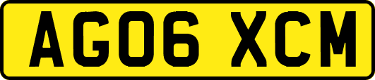 AG06XCM