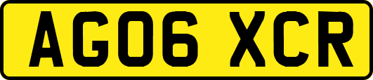 AG06XCR