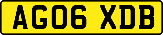 AG06XDB