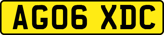 AG06XDC