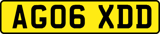 AG06XDD