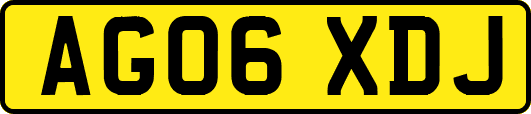 AG06XDJ
