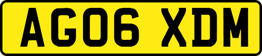 AG06XDM