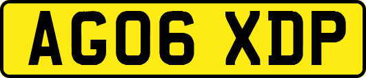 AG06XDP