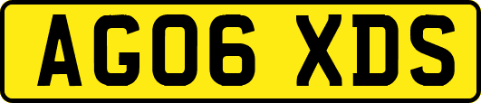 AG06XDS