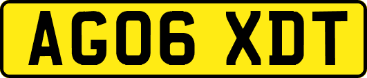 AG06XDT