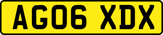 AG06XDX