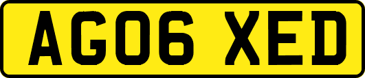 AG06XED