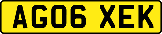 AG06XEK