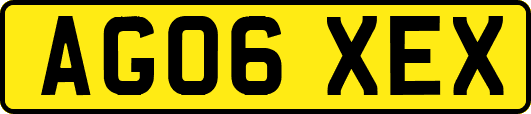 AG06XEX