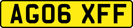AG06XFF