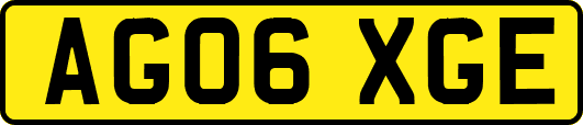 AG06XGE