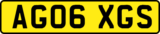 AG06XGS