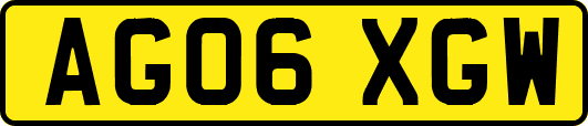 AG06XGW