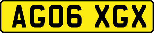 AG06XGX