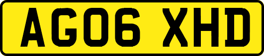 AG06XHD