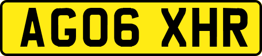 AG06XHR