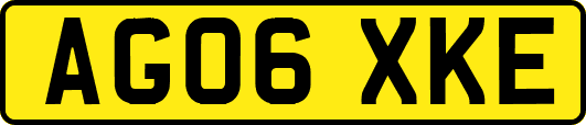 AG06XKE