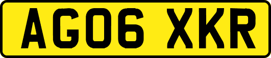 AG06XKR