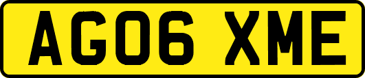 AG06XME