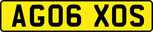 AG06XOS