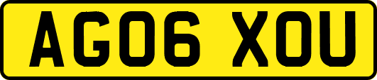 AG06XOU