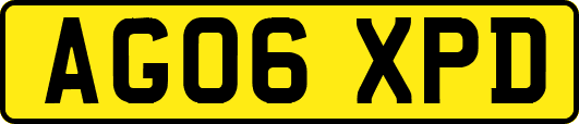 AG06XPD