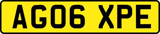 AG06XPE