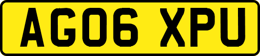 AG06XPU
