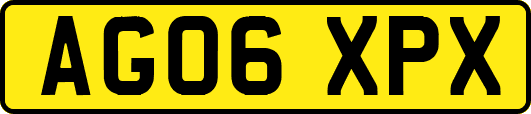 AG06XPX